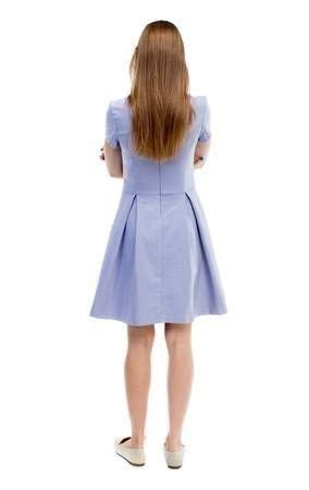 Image result for Woman Standing Back View Drawing