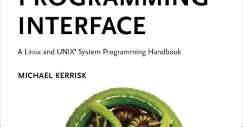 Linux System Programming Book に対する画像結果