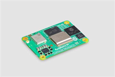Raspberry Pi Compute Module 5 に対する画像結果