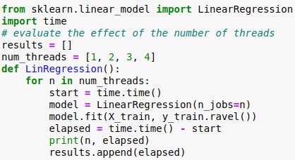 Afbeeldingsresultaten voor Linear Regression Pseudo Code