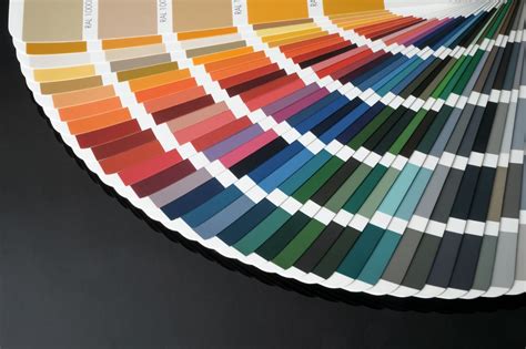 Image result for RAL Colour Standard