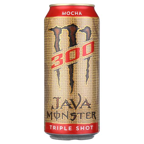 Image result for Java Monster Triple Shot Mocha