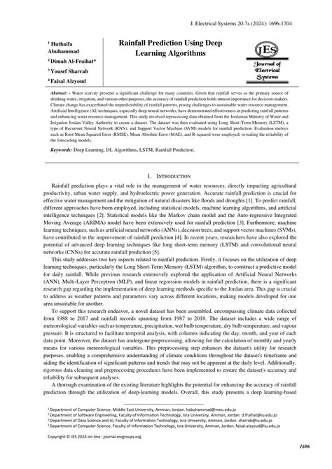 Machine Learning Rainfall Prediction Data Flow Diagram に対する画像結果