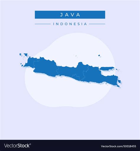 Bildergebnis für Java Indonesia Outline Map