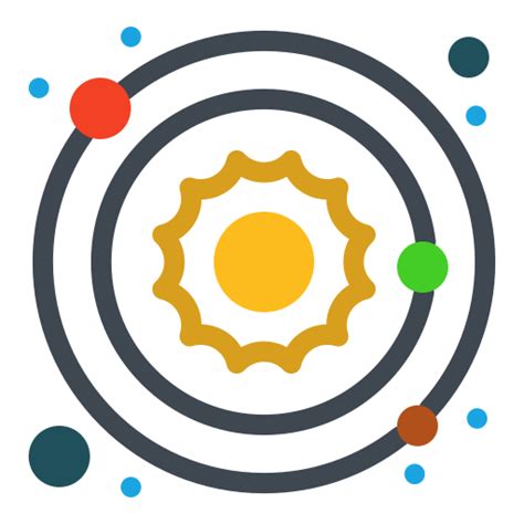 Solar System Icon に対する画像結果