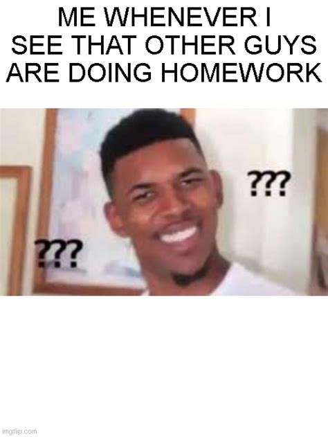 Toradh íomhá ar Homework Time Meme