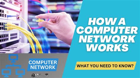 Image result for Computer Network Works