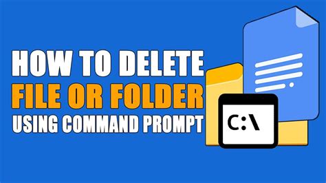 Image result for Command-Prompt Delete Folder