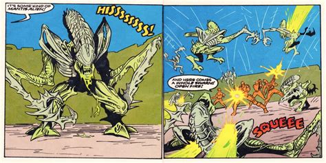 Image result for Alien Infestation Comics