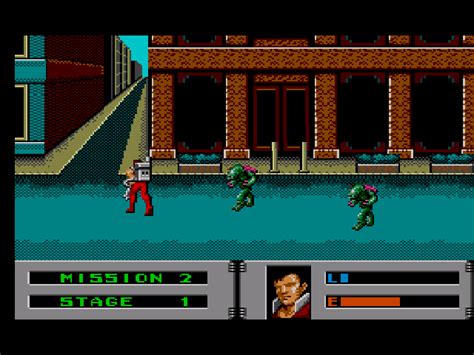 Image result for Alien Storm Full Game