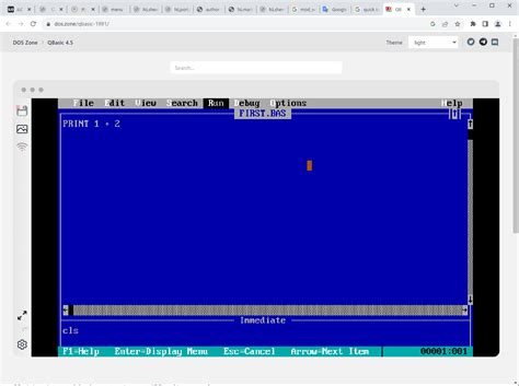 QuickBasic 本 に対する画像結果