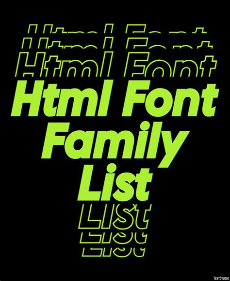 Image result for HTML Logo Font
