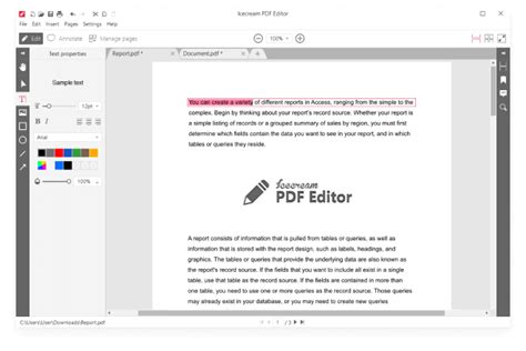 Image result for Programas Editor PDF