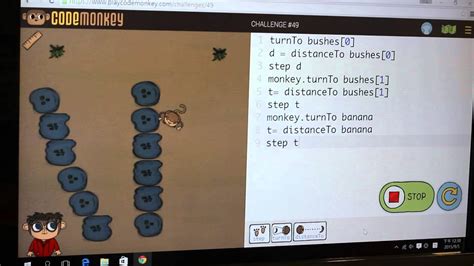 Image result for Code Monkey Challenge 95