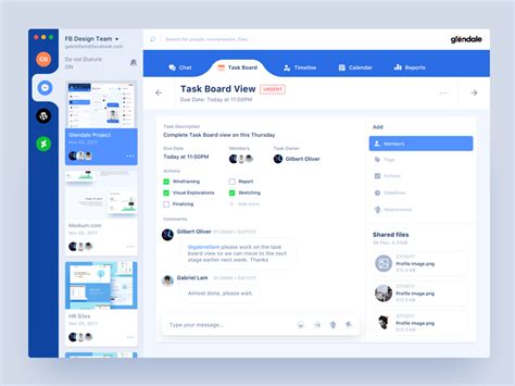 Image result for Task Board App Front End Design