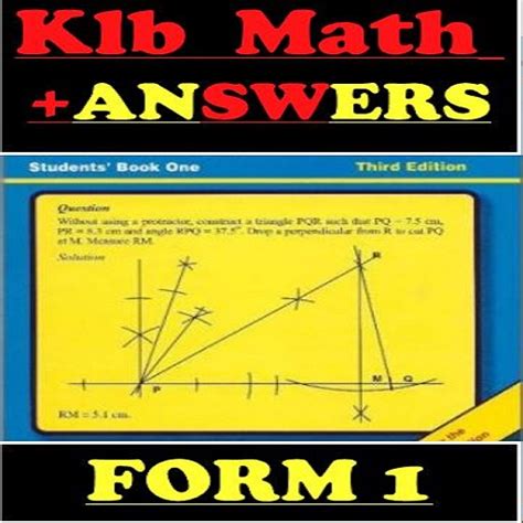 Image result for Form 1 Mathematics Notes