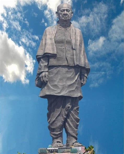 Image result for Statue of Unity Transparent