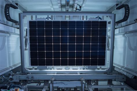 Image result for Solar PV Module Test