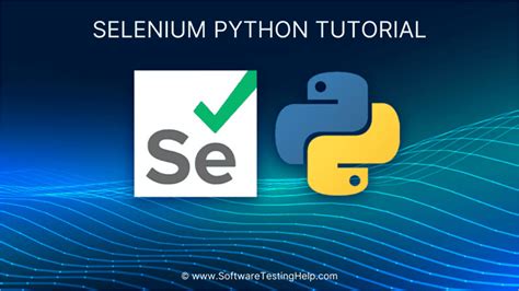 Afbeeldingsresultaten voor Selenium Python Code For