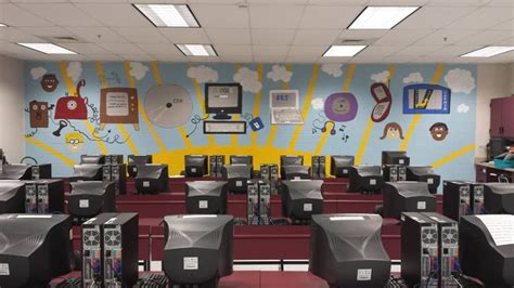 Image result for Appreciation Wall for Computer Lab