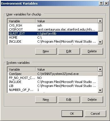 Afbeeldingsresultaten voor PATHEXT Environment Variable