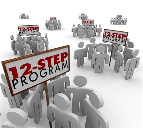 Image result for 12 Step Treatment Program