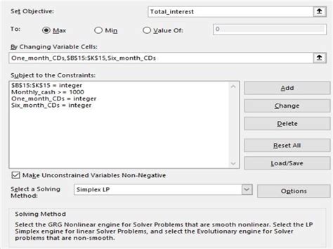 Image result for Solver Function