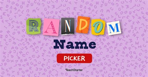 Image result for Random Name Picker Generator