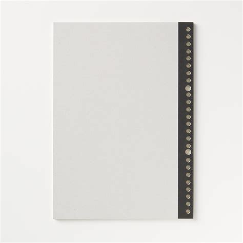 Image result for Blue Loose-Leaf Notebook