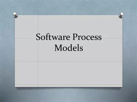 Software Process Models Comparison Presentation に対する画像結果