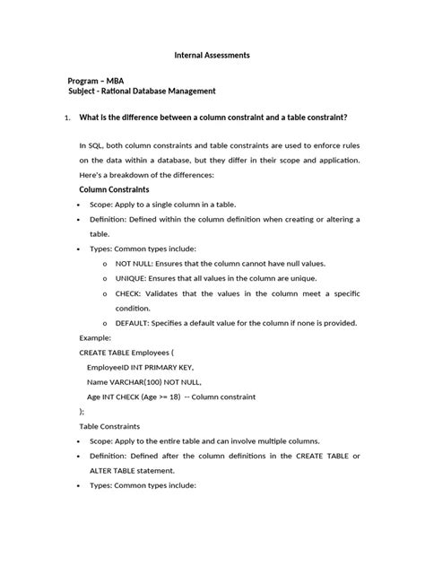 Image result for Rational Database