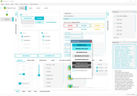 Image result for PyQt PySide