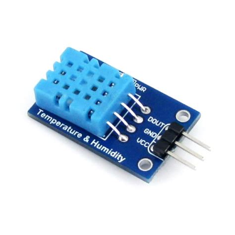 Arduino Humidity Sensor Male Header Pinout に対する画像結果