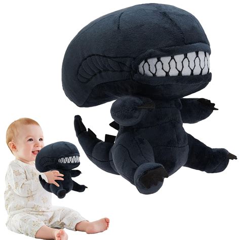 Image result for Alien Xenomorph Plushie