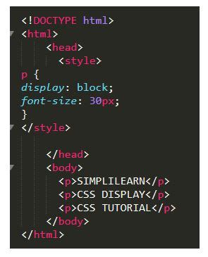 Image result for Display CSS