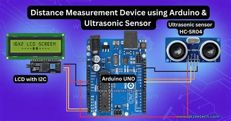 Image result for Arduino Sound Distance Sensor