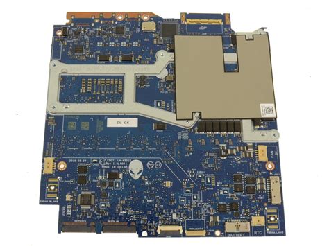 Image result for Alienware M17 R2 Motherboard