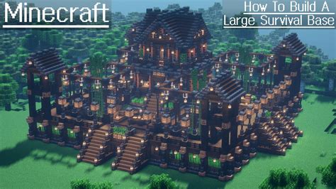 Image result for Minecraft base tutorial