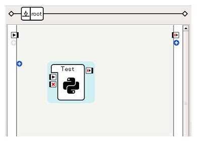 Python Box Test に対する画像結果