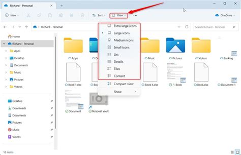 Image result for Gambar File Explorer Windows 11