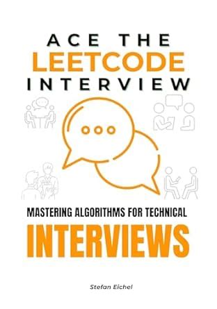 Toradh íomhá ar LeetCode Interview One Page Hints