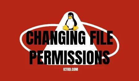 Image result for Changing Linux File Permissions