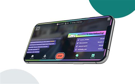 Streamlabs Mobile に対する画像結果