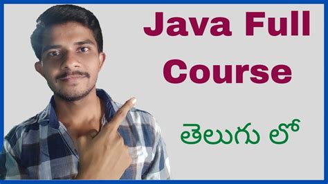 Image result for Java Course Telugu