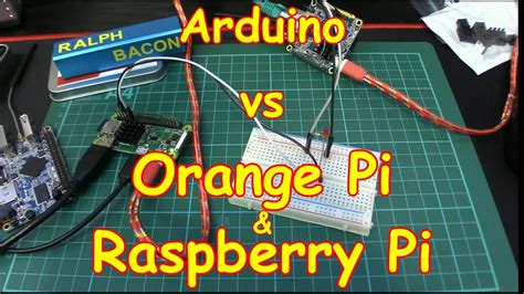 Afbeeldingsresultaten voor Raspberry Pi Zero vs Arduino