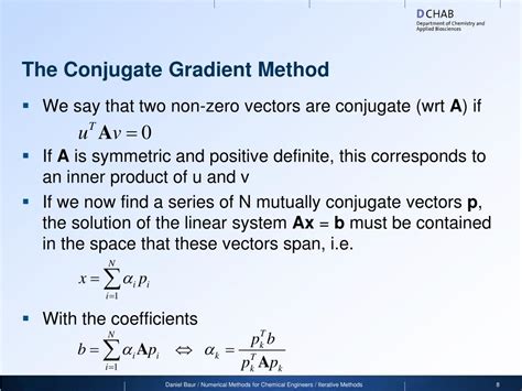 Toradh íomhá ar Conjugate Gradient Method for Image Processing Code