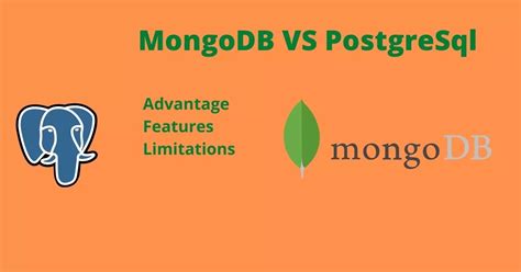 Image result for SQL vs PostgreSQL vs Mongobd