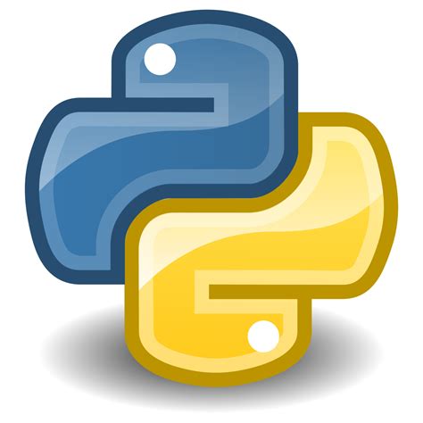 Image result for Python Logo.svg