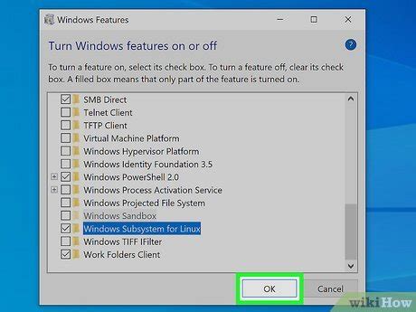 Image result for WSL Microsoft Configuration App