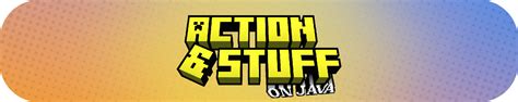 Image result for Actions and Stuff Java
